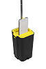 Швабра и ведро Ridberg Premium Plus 2mop (Black/Yellow) купить в интернет-магазине icover