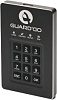 Защищенный накопитель Samurai GuardDo 500GB (Black) купить в интернет-магазине icover