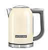 Электрический чайник KitchenAid Electric Kettle 5KEK1722EAC (Cream) купить в интернет-магазине icover
