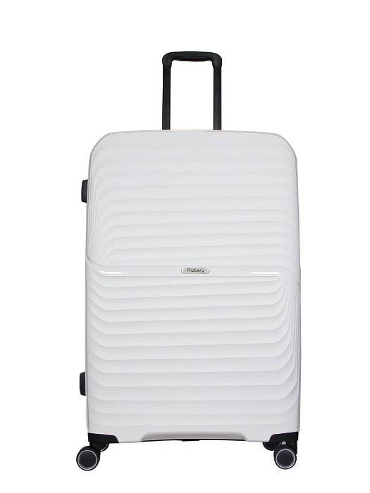 Чемодан Ridberg Business (White) размер L купить в интернет-магазине icover
