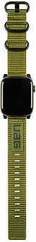 Ремешок Urban Armor Gear Nato (19148C114072) для Apple Watch Series 2/3/4 42/44 mm (Olive Drab)