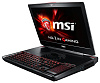 Ноутбук MSI GT80S 6QD-297RU Titan SLI 18.4", Intel Core i7 6820HK 2.7GHz, 16Gb, 1Tb HDD + 256Gb SSD (9S7-181412-297) купить в интернет-магазине icover
