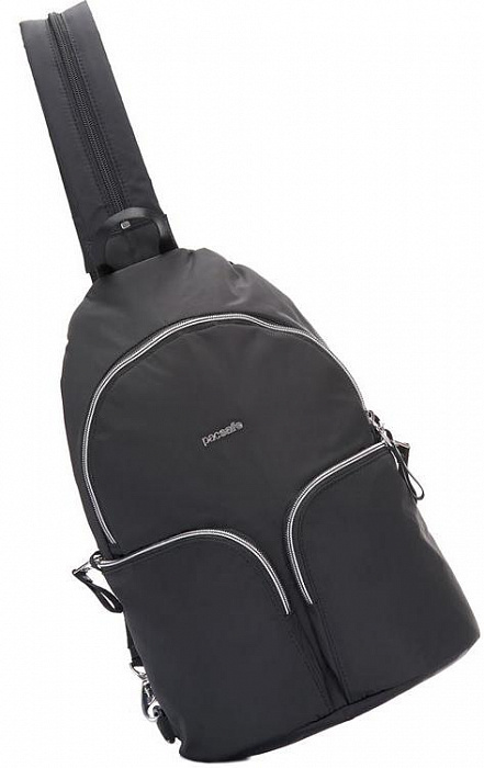 Рюкзак PacSafe Stylesafe (Black) купить в интернет-магазине icover
