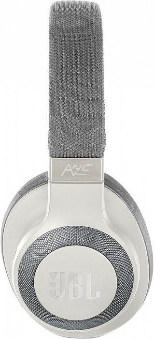 Bluetooth-наушники JBL E65BTNC с микрофоном (White) купить в интернет-магазине icover