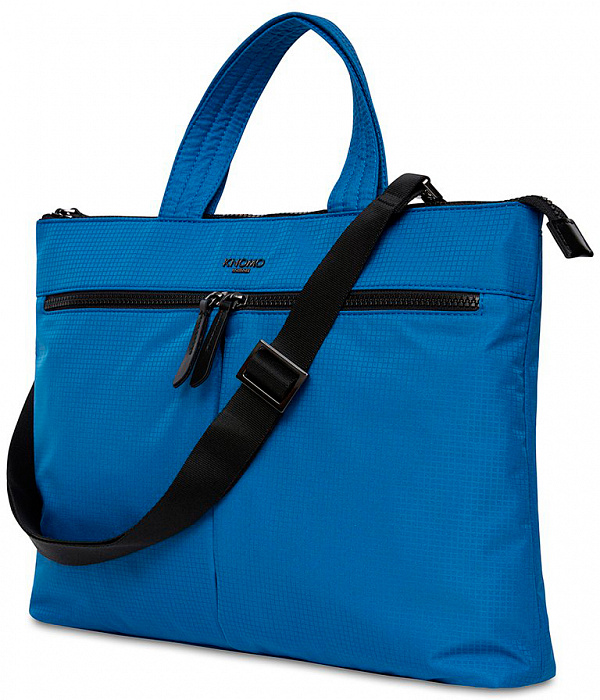 Сумка Knomo Copenhagen (129-101-NTB) для ноутбука до 14" (Nautical Blue) купить в интернет-магазине icover