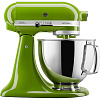 Миксер планетарный KitchenAid Artisan Classic Plus 4.8l 5KSM175PSEMA (Matcha Green) купить в интернет-магазине icover