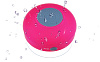Waterproof Bluetooth Shower Speaker - водонепроницаемая акустика (Pink) купить в интернет-магазине icover