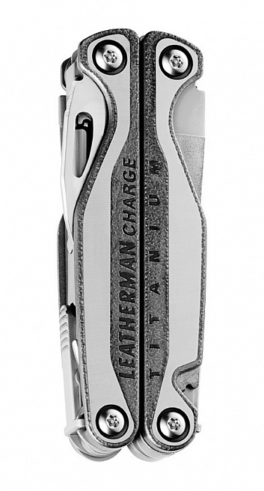 Мультитул Leatherman Charge TTi (830731) купить в интернет-магазине icover