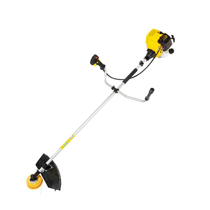 Триммер бензиновый HUTER GGT-15004Т (Yellow) купить в интернет-магазине icover