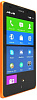 Смартфон Nokia XL Dual Sim (Orange) купить в интернет-магазине icover