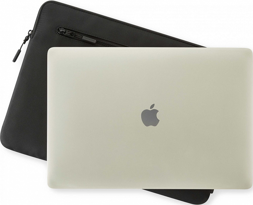 Чехол Pipetto Sleeve Organiser (P058-109-13) для MacBook 13" (Black) купить в интернет-магазине icover