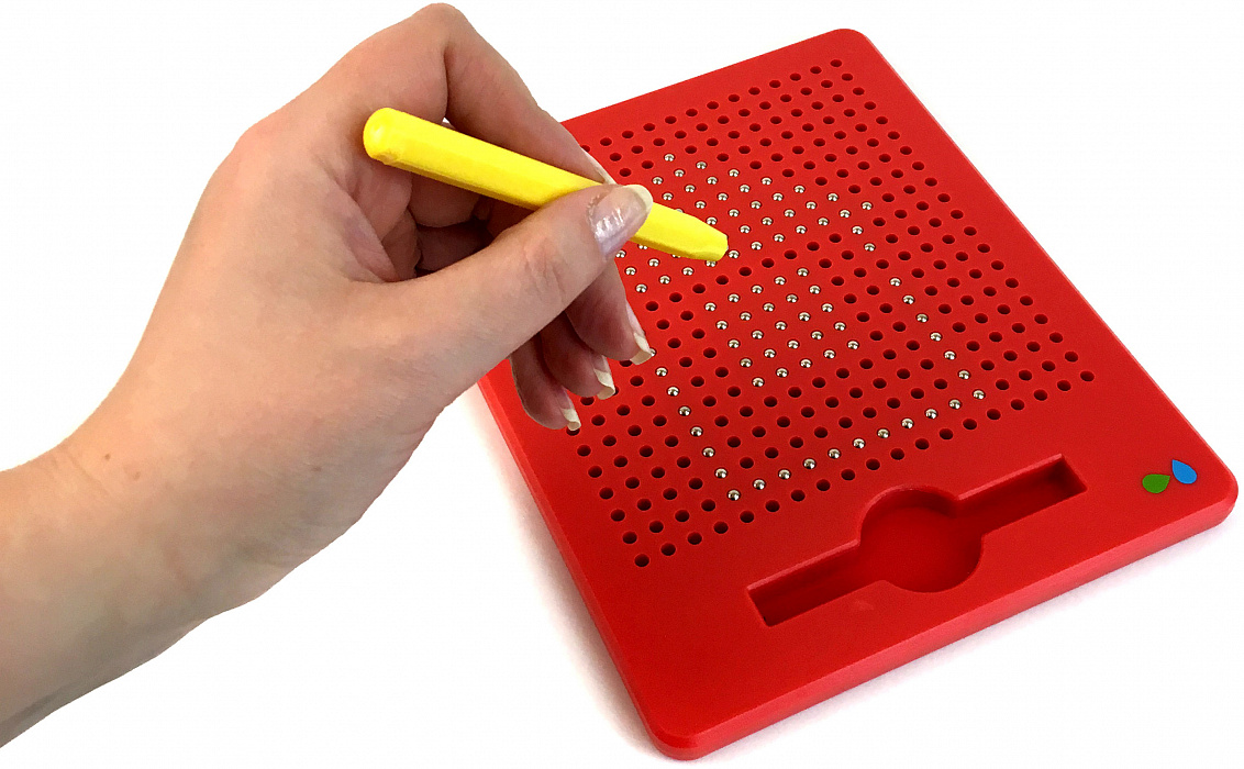 Магнитный планшет для рисования NKI Magboard Mini MGBM (Red) купить в интернет-магазине icover