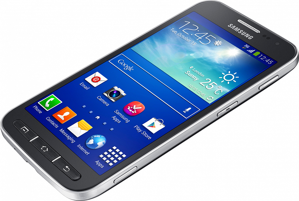 Samsung GT-I8580 Galaxy Core Advance (GT-I8580DBASER) - смартфон (Deep Blue) купить в интернет-магазине icover