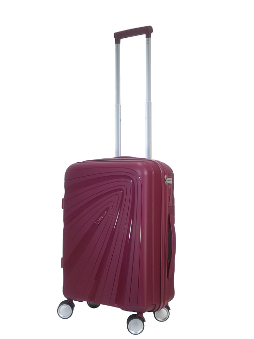Комплект чемоданов Ridberg ICON L+M+S (Burgundy) купить в интернет-магазине icover