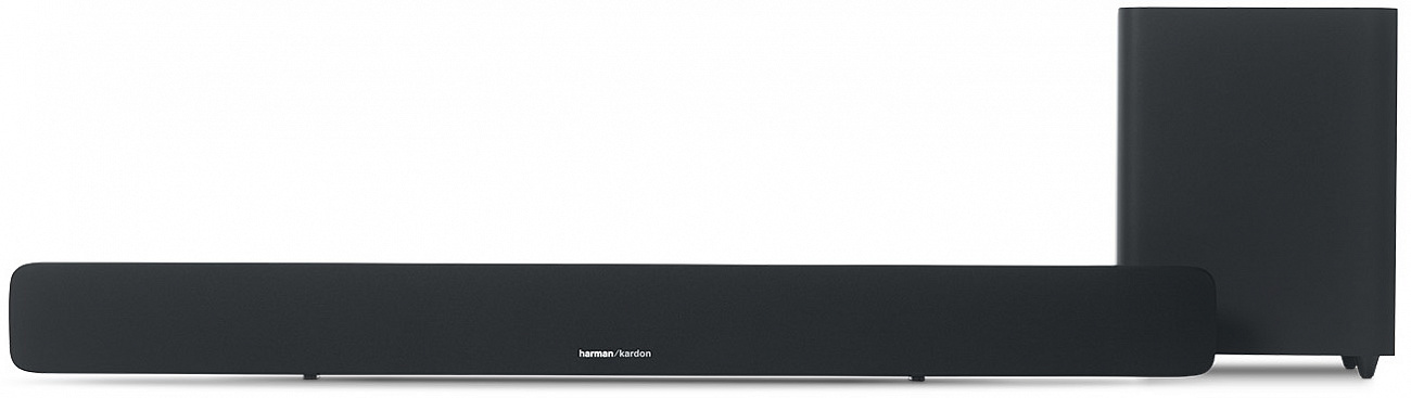 Саундбар Harman/Kardon HK SB20 (Black) купить в интернет-магазине icover