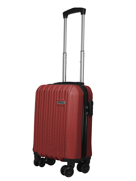 Комплект чемоданов Ridberg Discover XS+BB (Red) купить в интернет-магазине icover