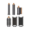 Стайлер для волос Dyson Airwrap HS05 Long (400715-01) (Nickel/Copper) купить в интернет-магазине icover