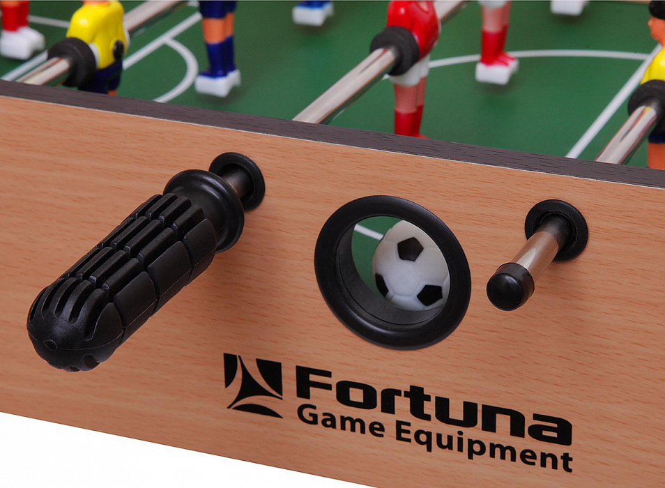 Fortuna Junior FD-31 (8498) - настольный футбол/кикер купить в интернет-магазине icover