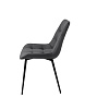 Комплект стульев RIDBERG Шеффилд 4 шт (Dark Grey) купить в интернет-магазине icover