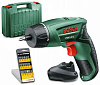 Шуруповерт Bosch PSR 7,2 LI (0.603.957.720) купить в интернет-магазине icover