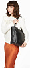 Сумка Knomo Mini Maddox (120-207-BLK) для ноутбука 13" (Black) купить в интернет-магазине icover