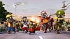 Plants vs. Zombies Garden Warfare - видеоигра для PS4 (русская документация) купить в интернет-магазине icover