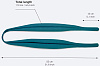 Подушка-шарф Ostrichpillow Loop B07JGY645Y (Marine) купить в интернет-магазине icover