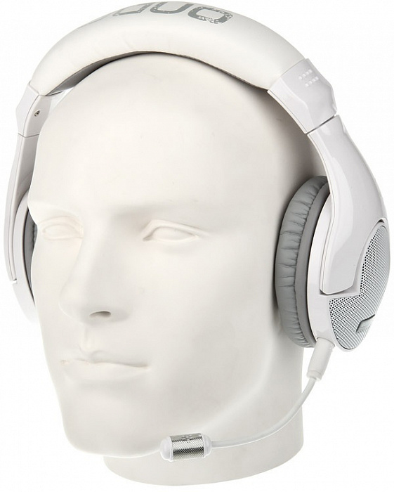 Ozone Onda Pro - игровая гарнитура (White) купить в интернет-магазине icover