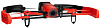 Parrot EPP Bumper - защитный бампер для Bebop Drone (Red) купить в интернет-магазине icover