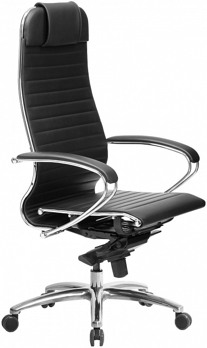 Офисное кресло METTA Samurai K-1.04 (Black) купить в интернет-магазине icover