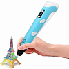 3D-ручка Myriwell RP100B (Blue) купить в интернет-магазине icover