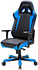 Компьютерное кресло DXRacer Sentinel Series OH/SJ00/NB (Black/Blue) купить в интернет-магазине icover