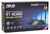 Беспроводной маршрутизатор ASUS RT-AC88U (Black) купить в интернет-магазине icover