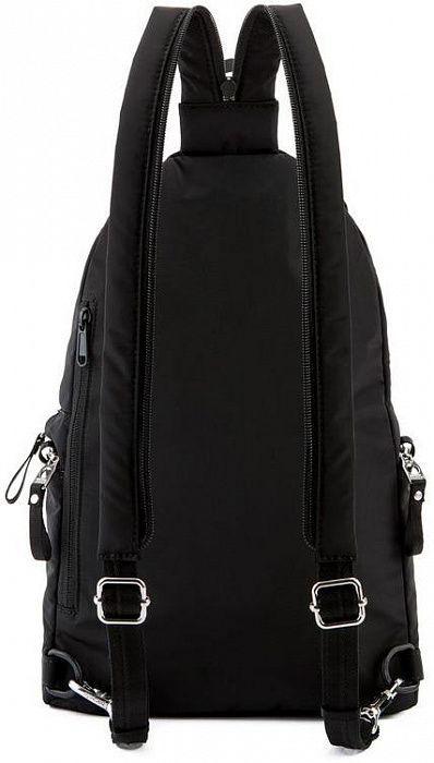 Рюкзак PacSafe Stylesafe (Black) купить в интернет-магазине icover