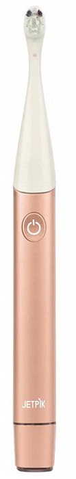 Электрическая зубная щетка Jetpik JP300 (Rose Gold) купить в интернет-магазине icover