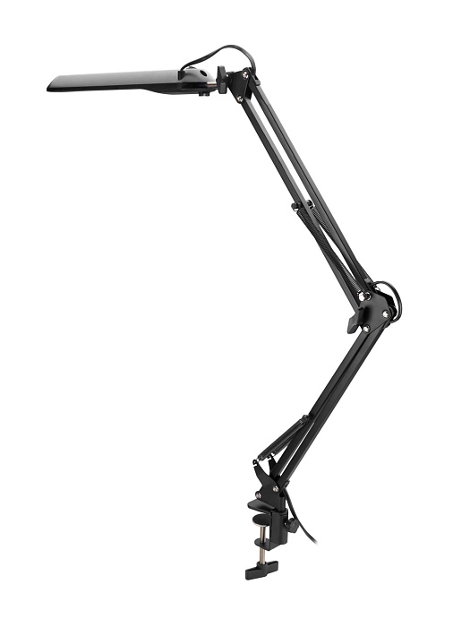 Настольная светодиодная лампа Ridberg LDL25-2 (Black) купить в интернет-магазине icover