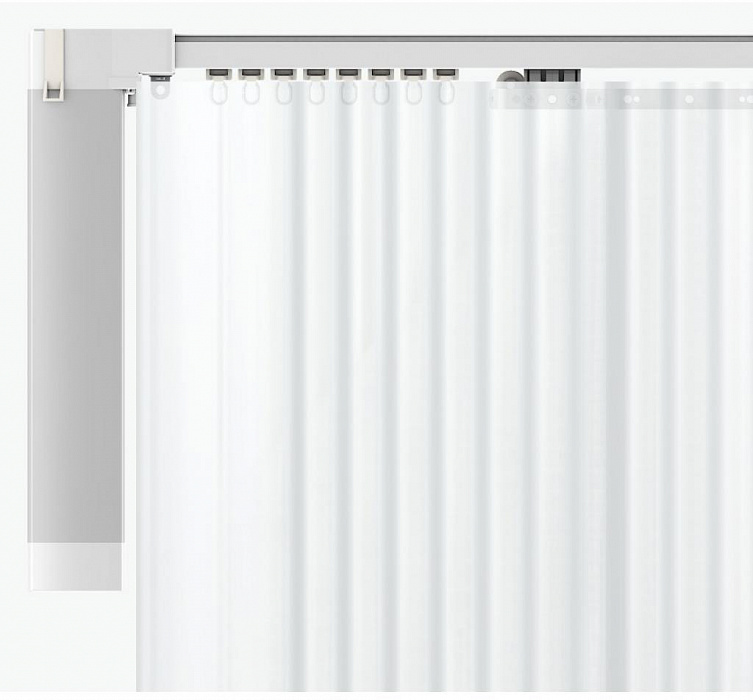 Мотор для раздвижных штор Aqara Curtain motor (ZNCLDJ11LM) купить в интернет-магазине icover