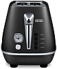 DeLonghi Distinta CTI 2103 - тостер (Black) купить в интернет-магазине icover