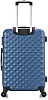Чемодан L'Case Phatthaya (Dark Blue) размер M купить в интернет-магазине icover