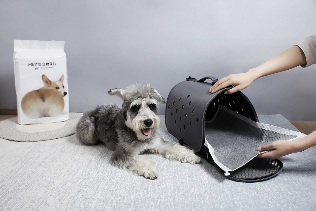 Пеленки для собак с активированным углем Petkit Diapers for PURA Dog-Doggy (P930D) купить в интернет-магазине icover