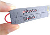 PlusUs LifeLink MFI (LifeLink-FG-GR) - складной кабель Lightning (Gray) купить в интернет-магазине icover