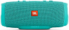 Портативная акустическая система JBL Charge 3 (Turquoise) купить в интернет-магазине icover