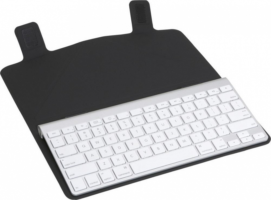 Incase Origami Workstation (CL57934) - подставка-чехол для Apple iPad и Wireless Keyboard (Black) купить в интернет-магазине icover