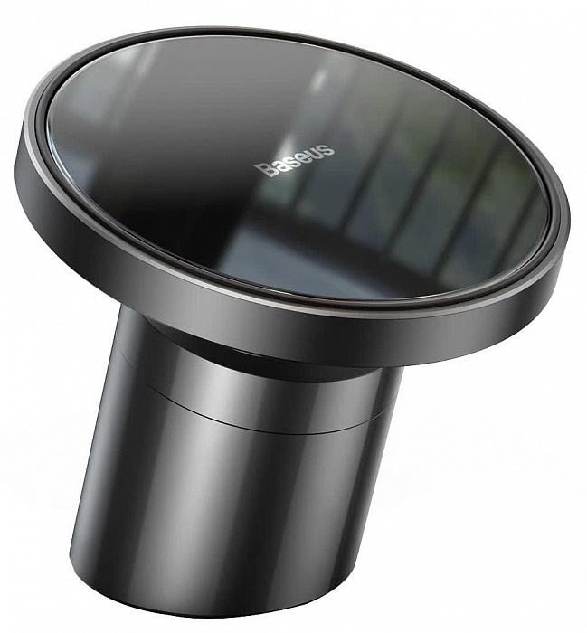Автомобильный держатель Baseus Radar Magnetic Car Mount (SULD-01) для iPhone 12/12 mini/12 Pro/12 Pro Max (Black) купить в интернет-магазине icover