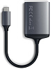 Адаптер Satechi Type-C UHS-II Micro/SD Card Reader ST-TCU3CRM (Space Grey) купить в интернет-магазине icover
