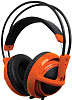 SteelSeries Siberia V2 (51106) - игровая гарнитура (Orange) купить в интернет-магазине icover