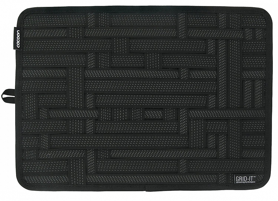 Органайзер Cocoon GRID-IT CPG20BK (Black) купить в интернет-магазине icover