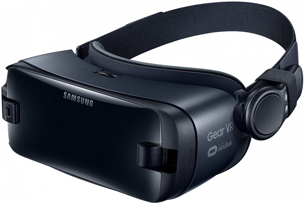 Очки виртуальной реальности Samsung Gear VR SM-R325 (Black) купить в интернет-магазине icover