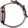 Ремешок Urban Armor Gear Nato (19148C114030) для Apple Watch Series 2/3/4 42/44 mm (Gray) купить в интернет-магазине icover