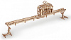 Сборная модель UGears Трамвай 70008 (Wood) купить в интернет-магазине icover